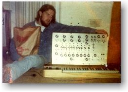 Mike Granger and the Legendary Grangertron!