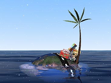 Snow Island